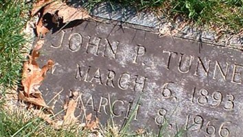 John P Tunnell