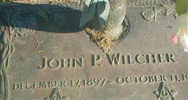John P. Wilcher