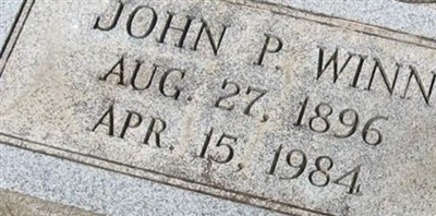 John P. Winn