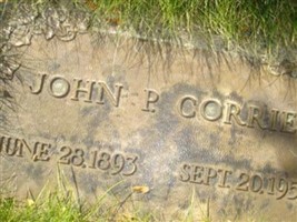 John Page Corrie