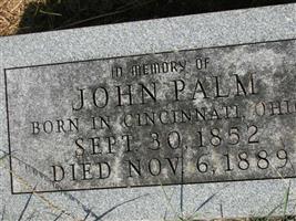 John Palm