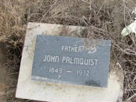 John Palmquist