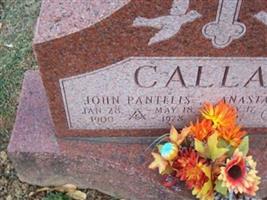 John Pantelis Callas