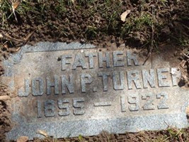 John Parson Turner