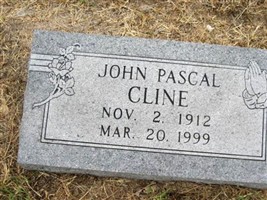 John Pascal Cline John Pascal Cline