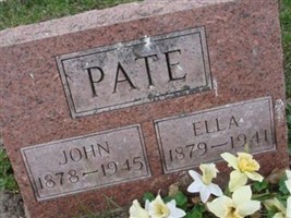 John Pate