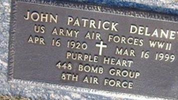 John Patrick Delaney