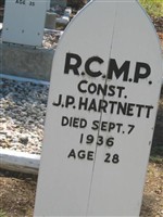 John Patrick Hartnett John Patrick Hartnett