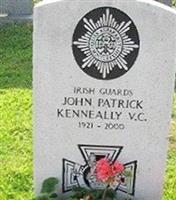 John Patrick Kenneally