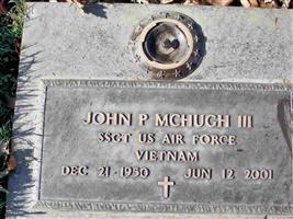 John Patrick McHugh, III