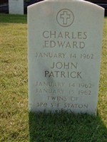 John Patrick Staton John Patrick Staton