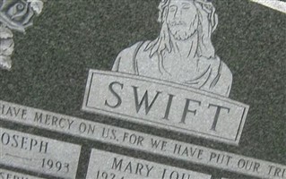 John Patrick Swift John Patrick Swift