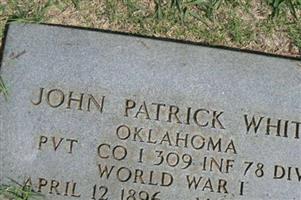 John Patrick White