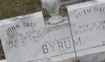 John Paul Byrum
