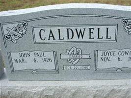 John Paul Caldwell