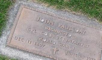 John Paul Day