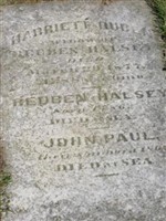 John Paul Halsey