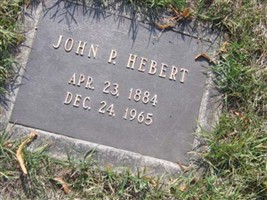 John Paul Hebert John Paul Hebert