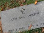 John Paul Jackson