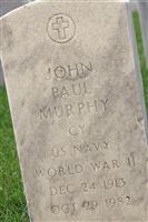 John Paul Murphy