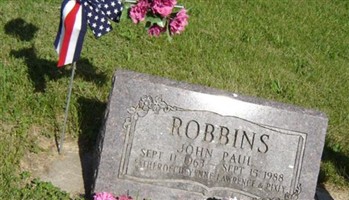 John Paul Robbins