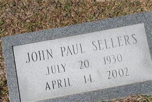 John Paul Sellers