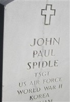 John Paul Spidle John Paul Spidle