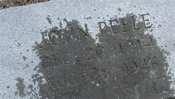 John Peele John Peele