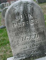 John Peffer John Peffer