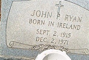 John Perdue Ryan