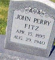 John Perry Fitz John Perry Fitz