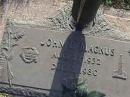 John Pershing Magnus