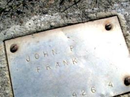 John Peter Frank