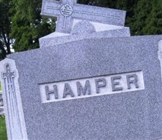 John Peter Hamper