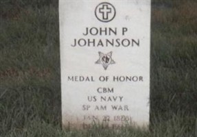 John Peter Johanson