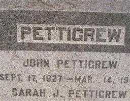 John Pettigrew