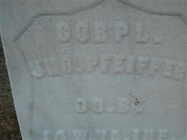 John Pfeiffer