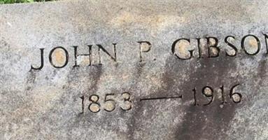 John Philip Gibson