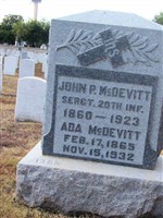 John Philip McDevitt John Philip McDevitt