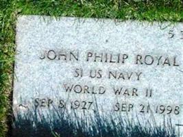 John Philip Royal