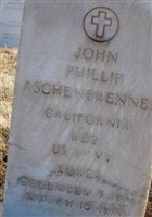 John Phillip Aschenbrenner John Phillip Aschenbrenner