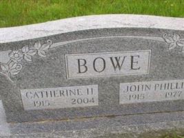 John Phillip Bowe