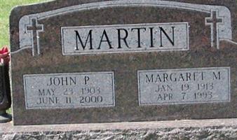 John Phillip Martin John Phillip Martin