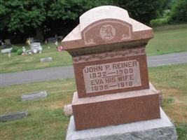 John Phillip Reiner