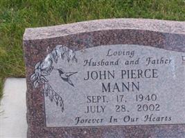 John Pierce Mann