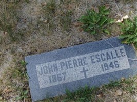 John Pierre Escalle