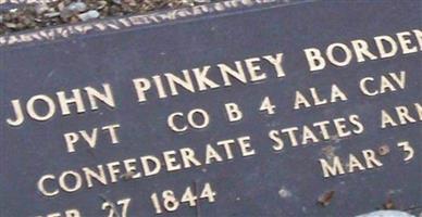 John Pinkney Borden