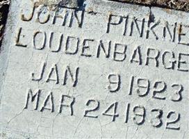 John Pinkney Loudenbarger