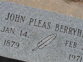 John Pleas Berryhill (1888935.jpg) John Pleas Berryhill (1888935.jpg)