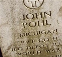 John Pohl
